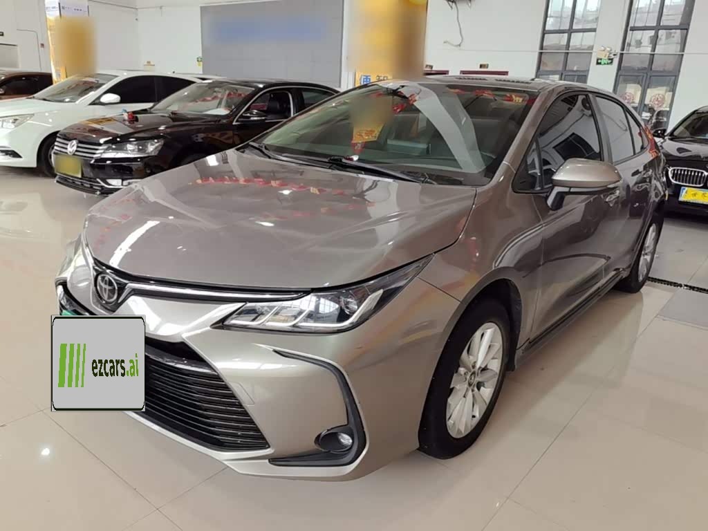 Corolla 2021 1.2T S-CVT Elite PLUS