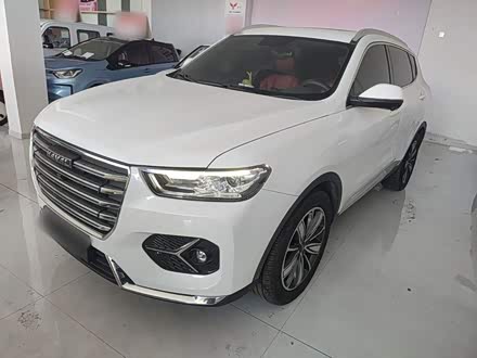 H6 2021 1.5T AT Champion