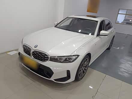 3 Series 2024 325Li M Sport Package