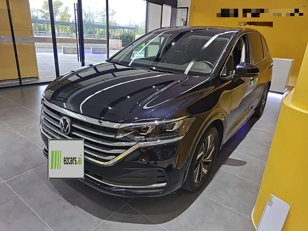 Viloran 2020 330TSI Luxury