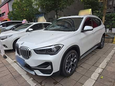 X1 2021 Facelift sDrive20Li Exclusive