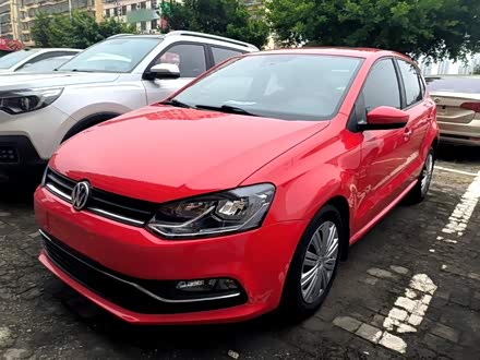 Polo 2018 1.5L AT