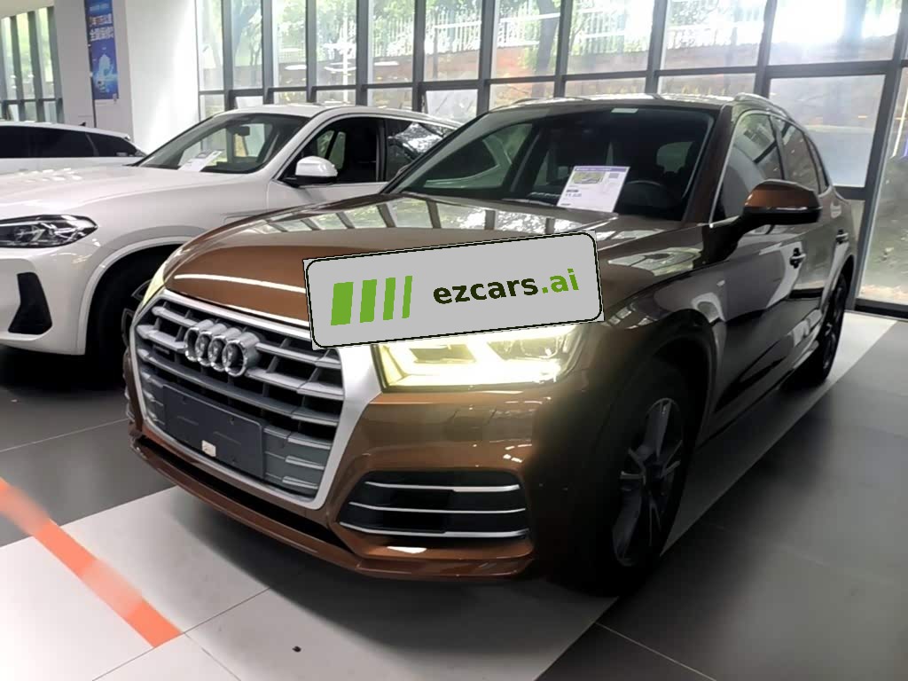 Q5L 2018 45 TFSI Exclusive Fashion China VI