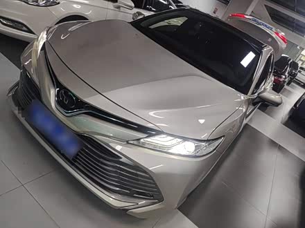 Camry 2019 2.5G Luxury China VI