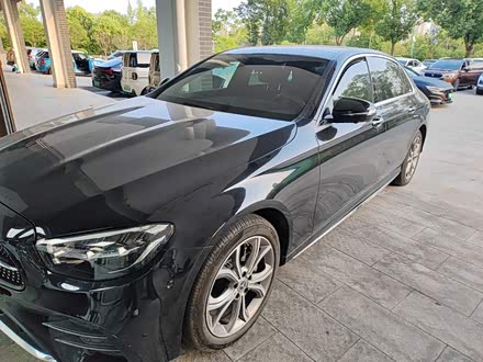 E-Class 2023 E 300 L Sport Luxury