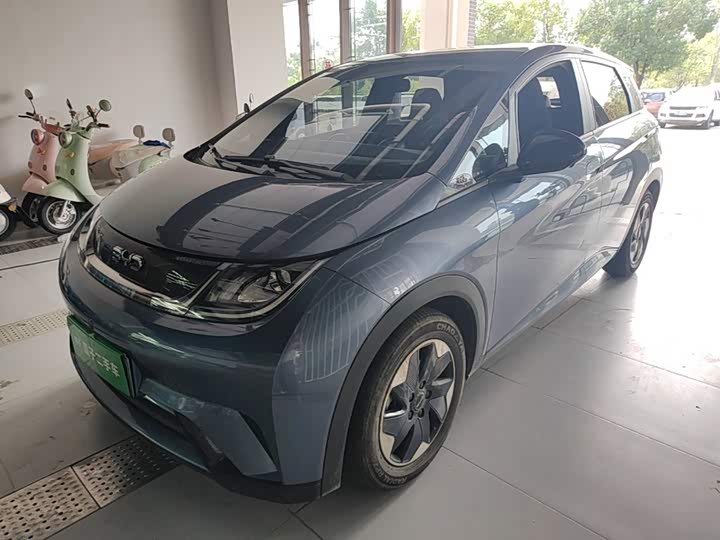 Dolphin 2024 Honor 420km