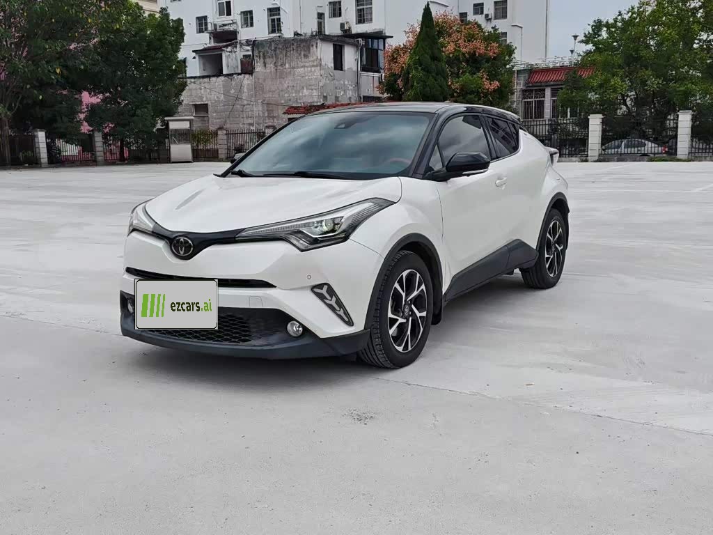 C-HR 2018 2.0L Luxury China V