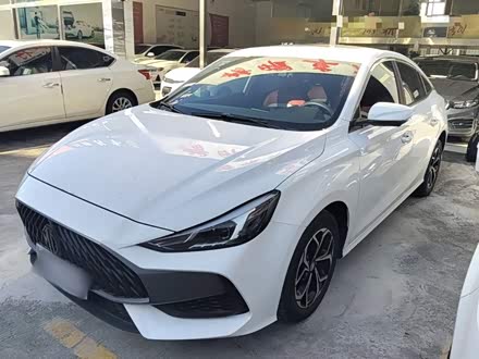 MG5 2022 180DVVT CVT Luxury