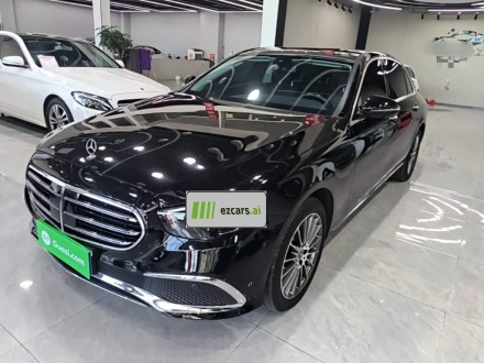 E-Class 2023 Facelift E 260 L