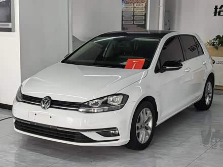 Golf 2019 280TSI DSG Comfort China VI