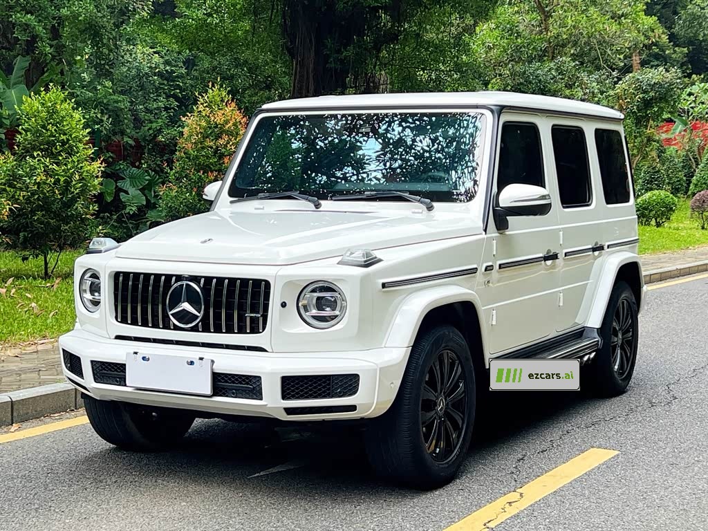 G-Class 2022 G 500