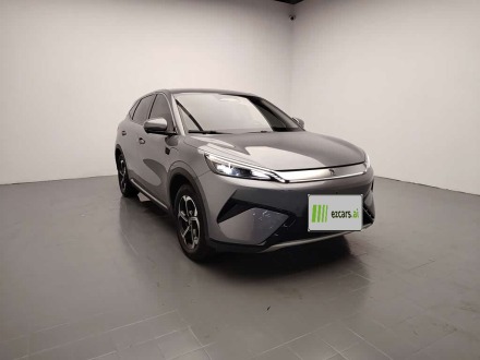 Yuan PLUS 2025 ADAS 510KM Leading