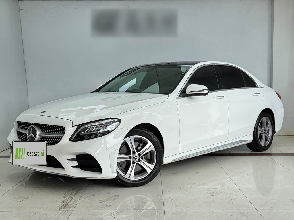 C-Class 2021 C 260 L Sport