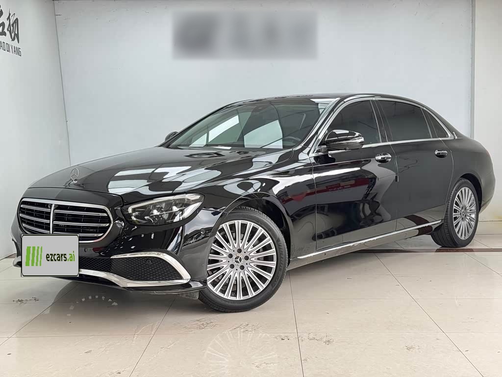 E-Class 2021 E 300 L Luxury