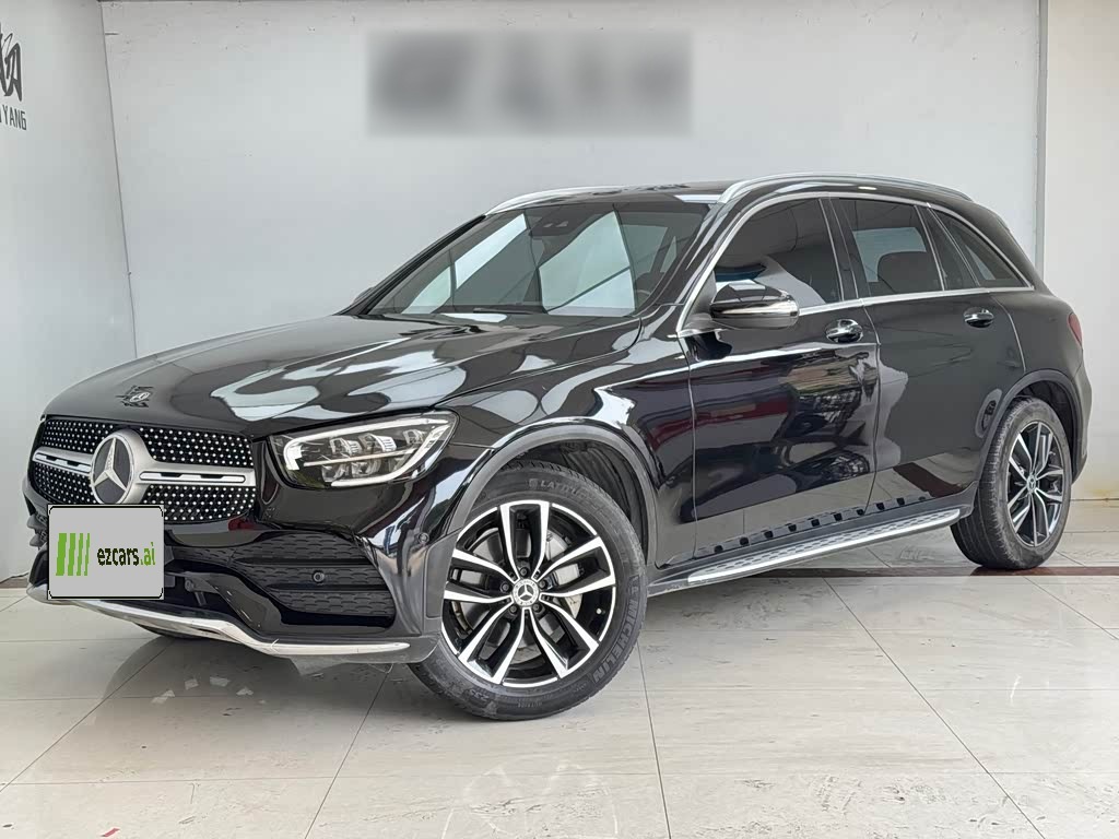 GLC 2020 Facelift GLC 300 L 4MATIC Dynamic