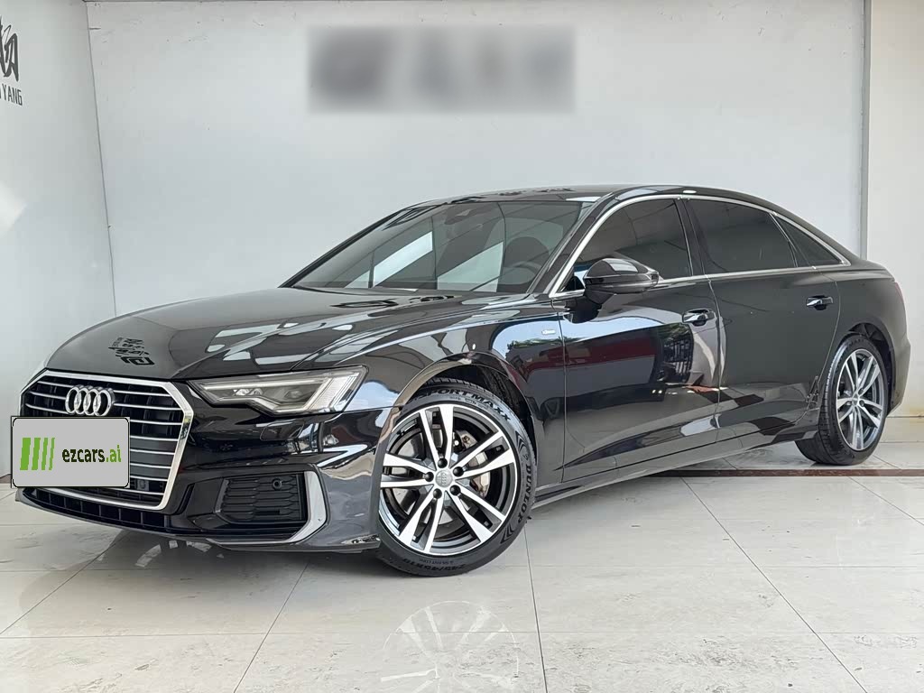 A6L 2019 45 TFSI Dynamic