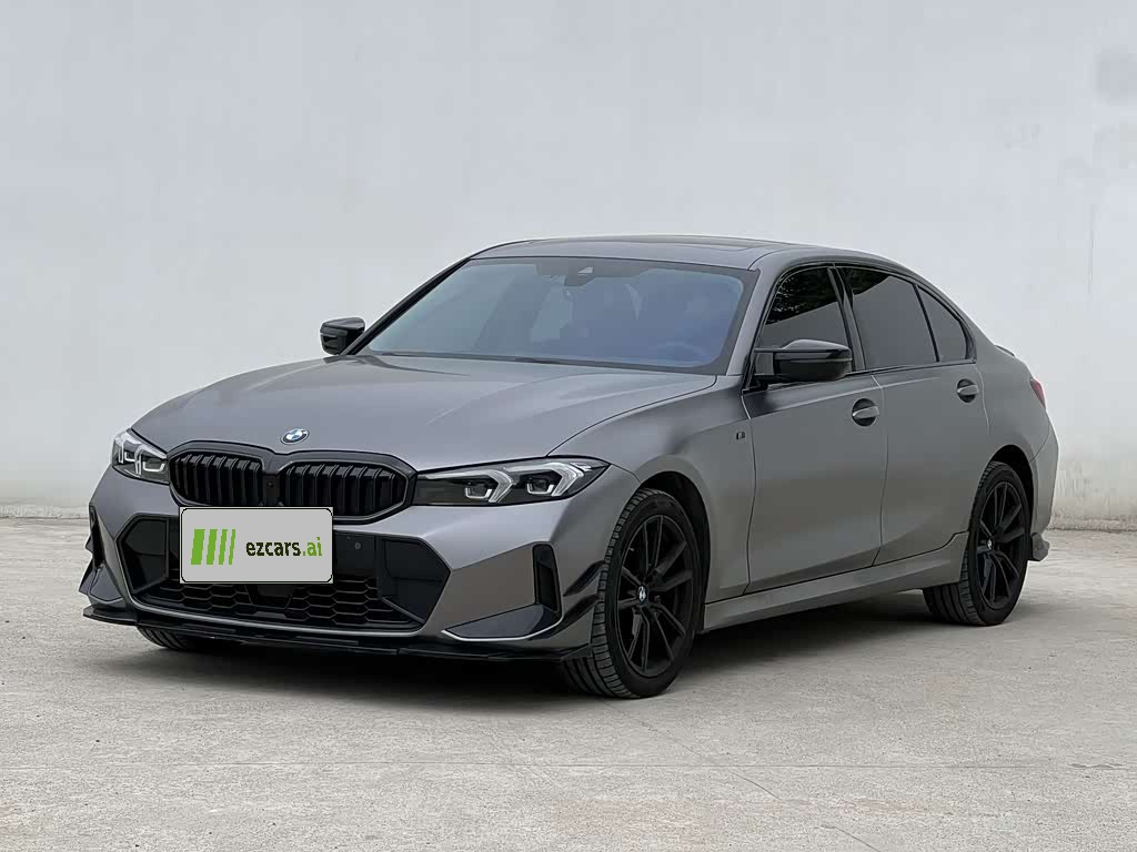 3 Series 2025 325Li M Sport Package