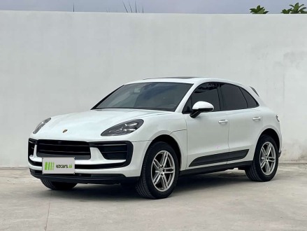 Macan 2022 Macan 2.0T