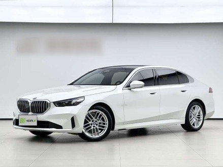 5 Series 2024 525Li Luxury