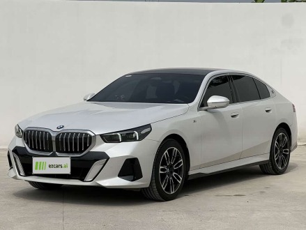 5 Series 2024 525Li M Sport Package