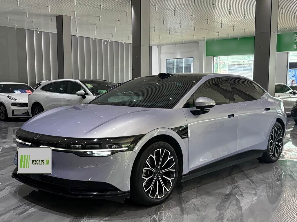 007 2025 Long Range RWD ADAS 100kWh