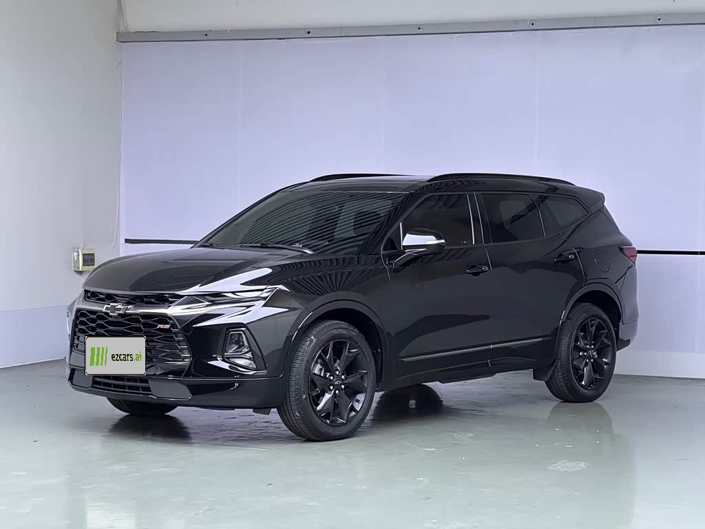 2020 RS 650T AWD 5-Seater
