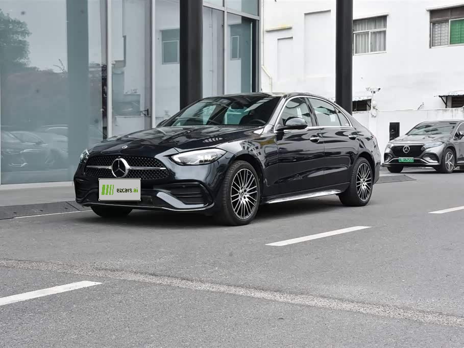 C-Class 2026 C 260 L Sport