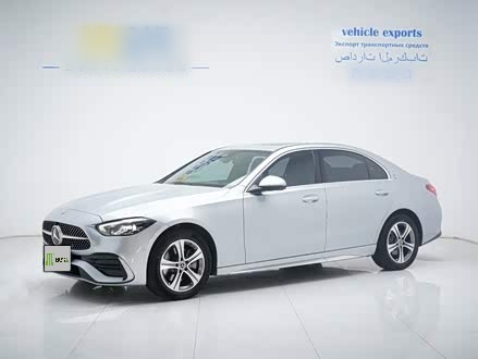 C-Class 2022 C 200 L Sport
