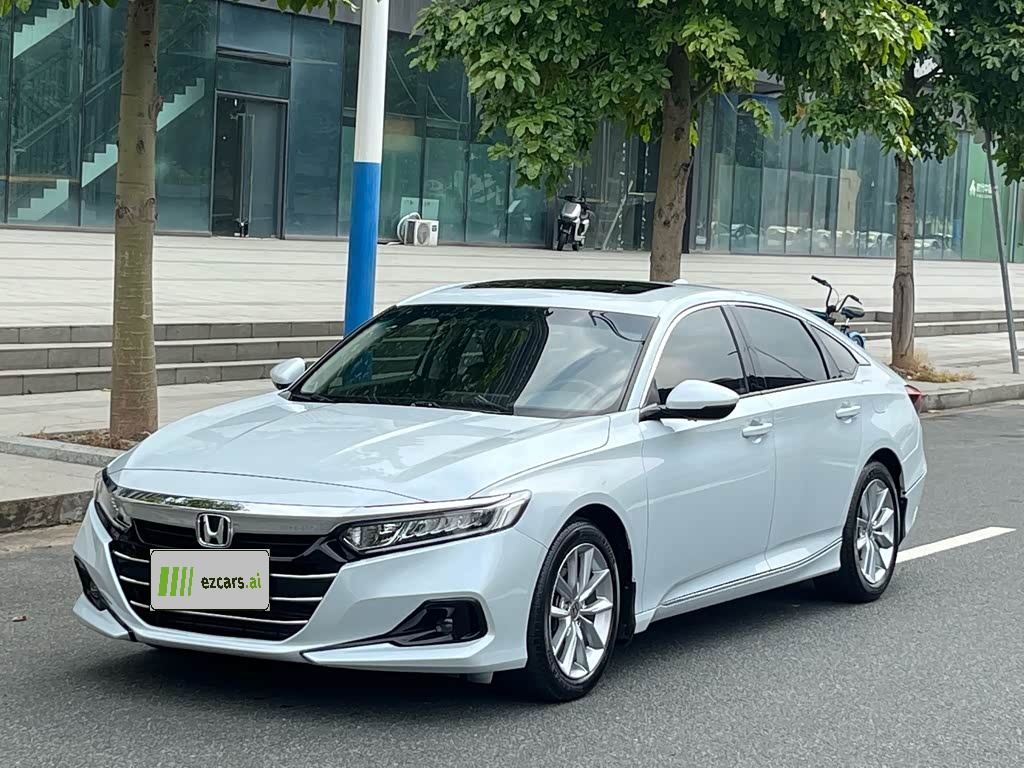 Accord 2022 260TURBO Luxury