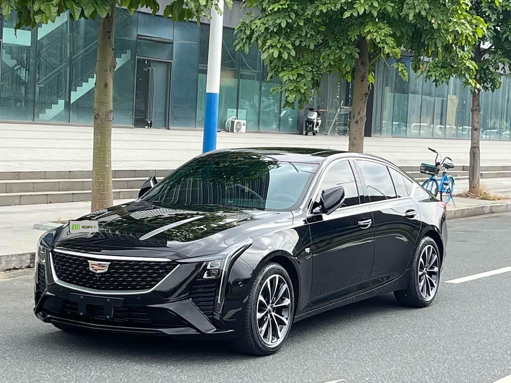 CT5 2025 28T Sport