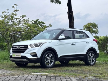 ix25 2019 1.6L AT Smart