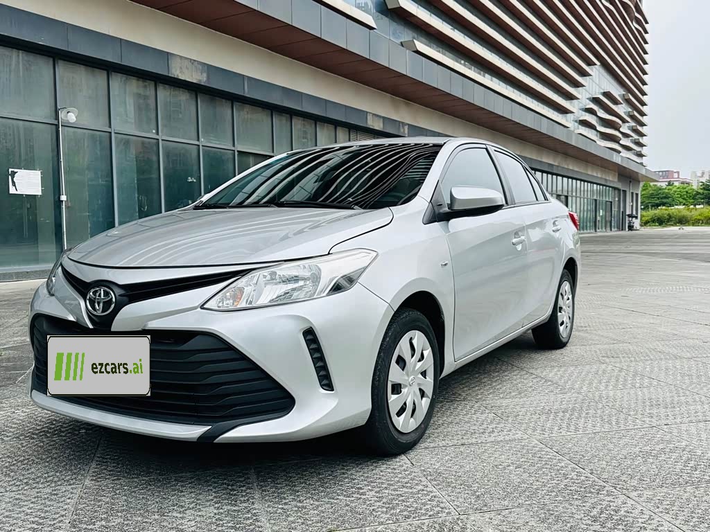 Vios 2019 1.5L CVT