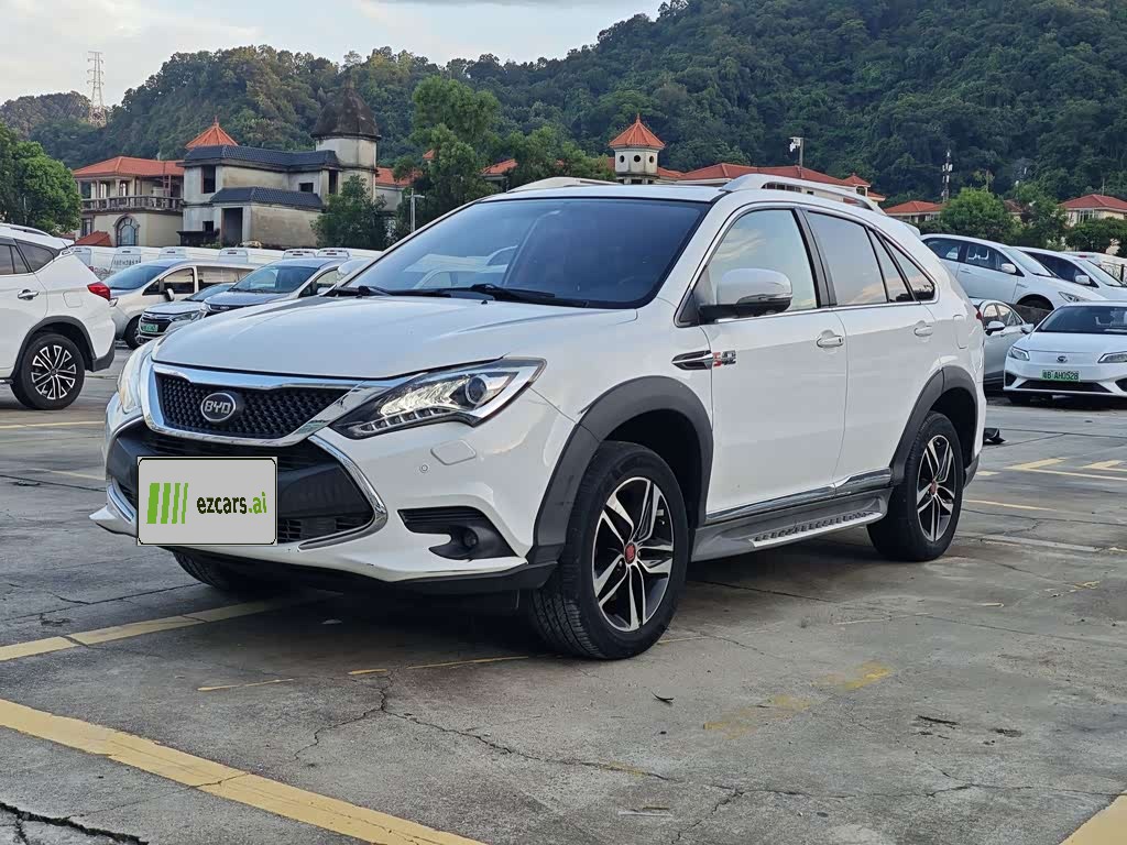Tang EV 2015 2.0T AWD Flagship