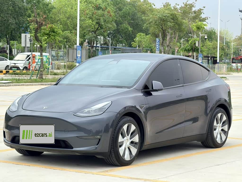 Model Y 2021 Long Range AWD