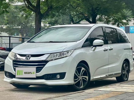 Odyssey 2018 2.4L Smart