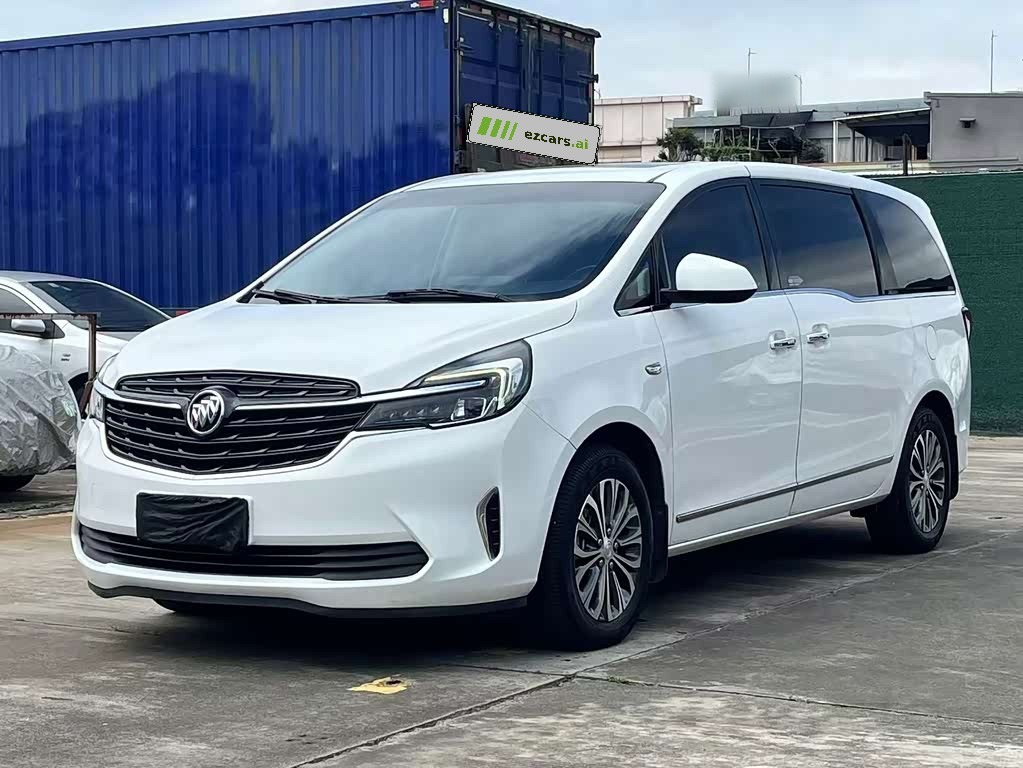 GL8 2022 652T Luxury