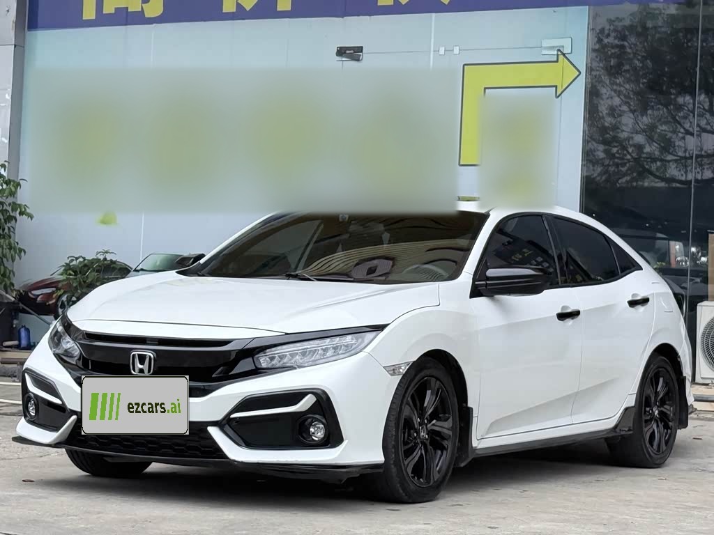 Civic 2021 HATCHBACK 220TURBO CVT