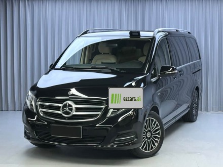 V-Class 2018 V 260 Premium China VI