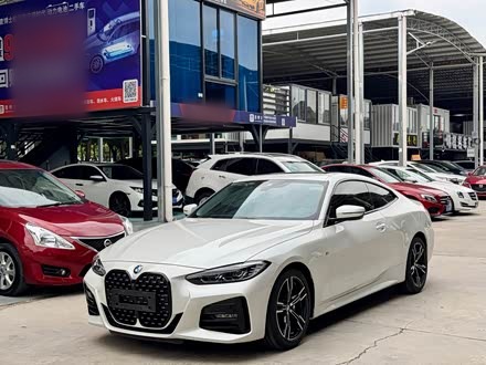 4 Series 2021 Facelift 425i M Sport Package