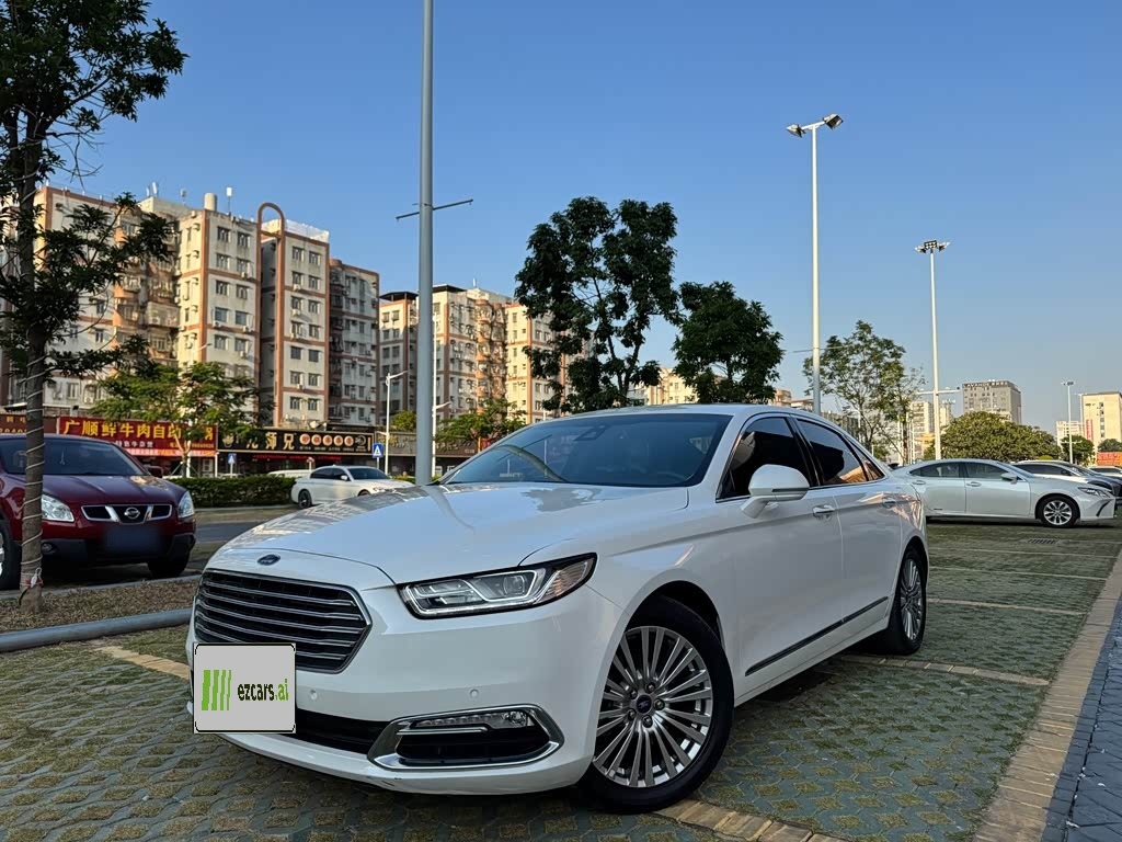 Taurus 2015 EcoBoost 245 Luxury