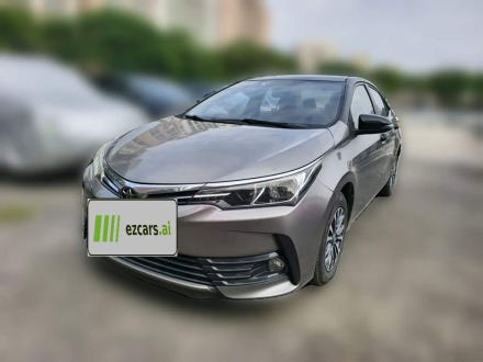 Corolla 2017 Facelift 1.2T S-CVT GL