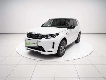 Discovery Sport 2021 249PS R-Dynamic S Performance