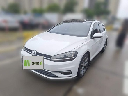 Golf 2018 230TSI AT Luxury