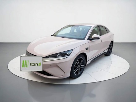 Qin L 2025 EV 545KM