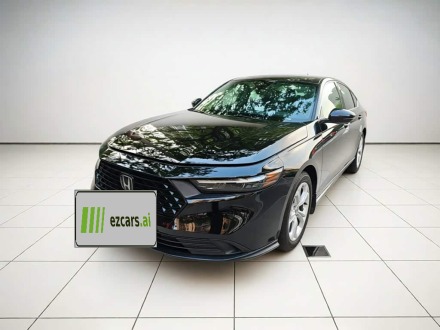 Accord 2024 260TURBO Luxury