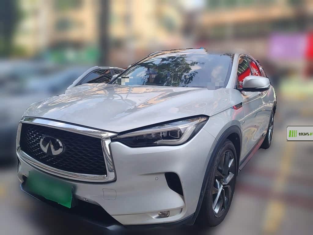 QX50 2018 2.0T AWD Flagship