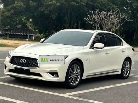 Q50L 2018 2.0T China VI