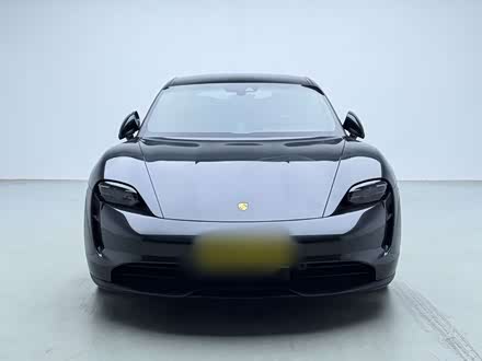 Taycan 2022 Facelift Taycan