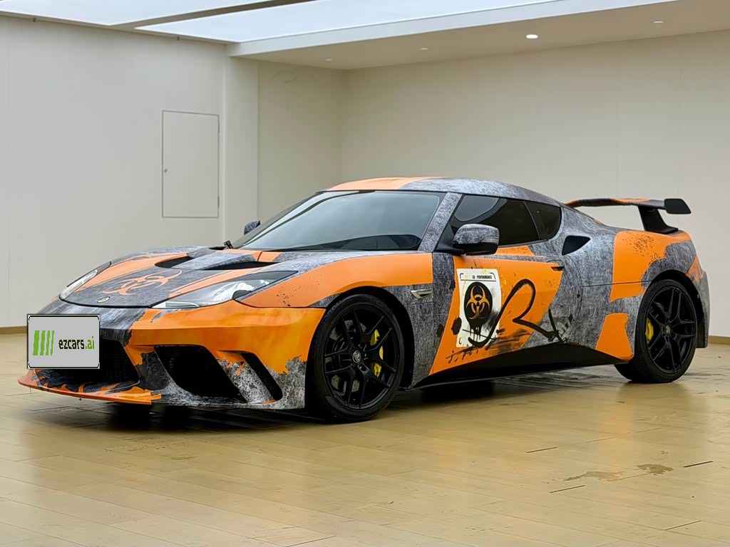 Evora 2013 GX Racecar