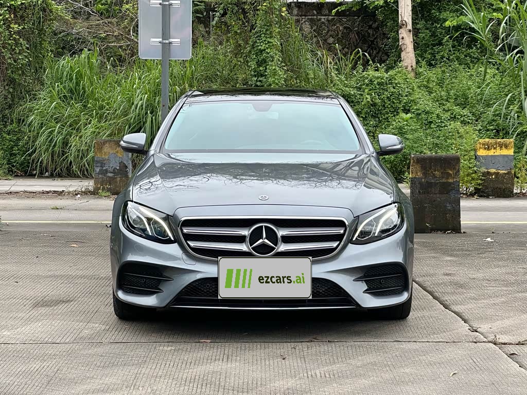 E-Class 2020 E 260 L